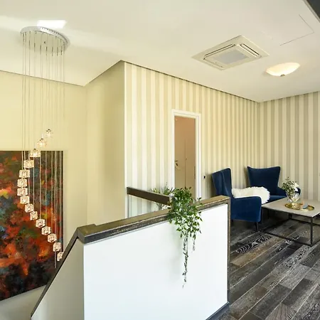 The Maze - Herastrau Penthouse & Rooftop Terrace * Bucharest